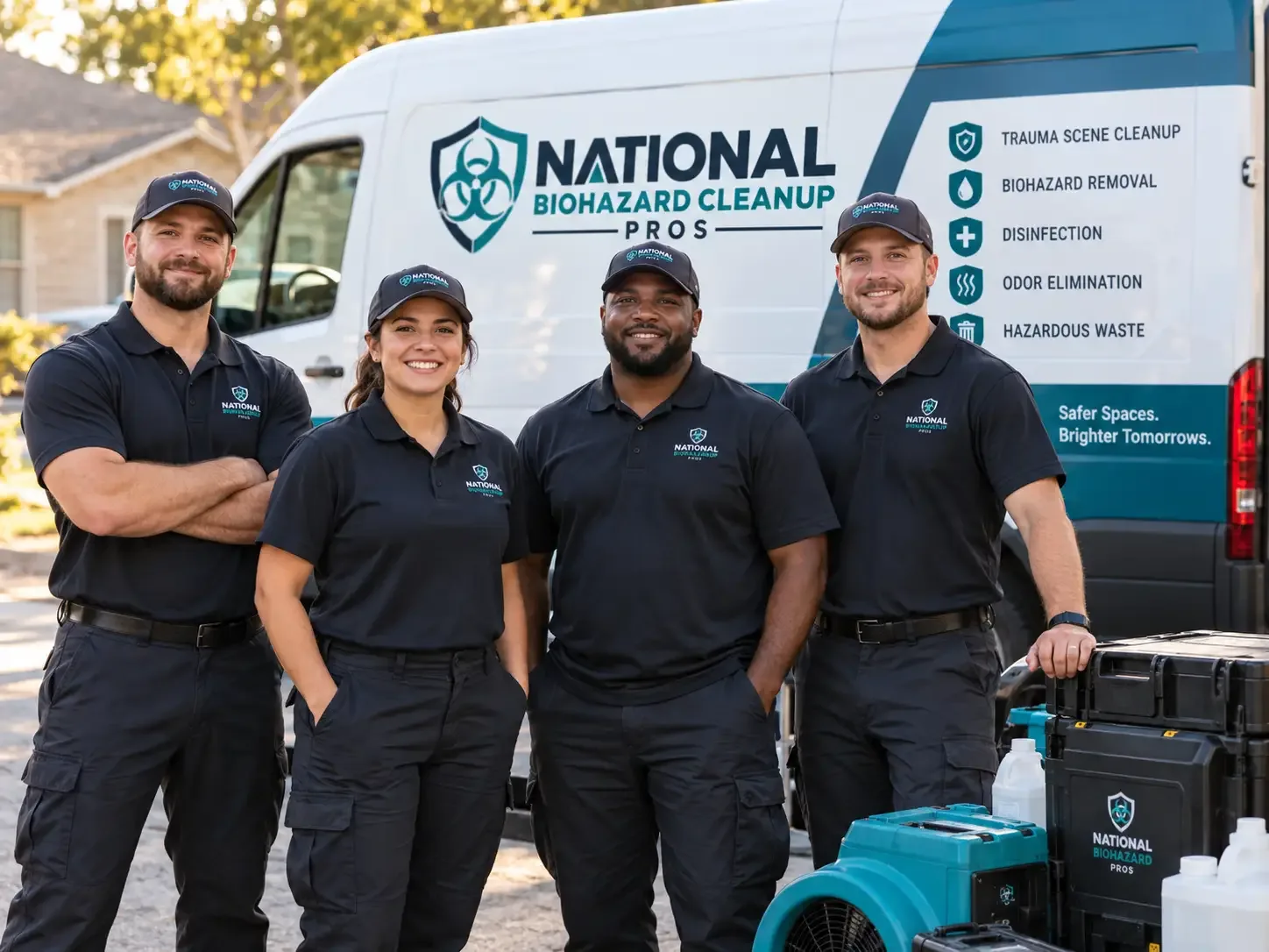 Biohazard Cleanup company in Glenpool, OK